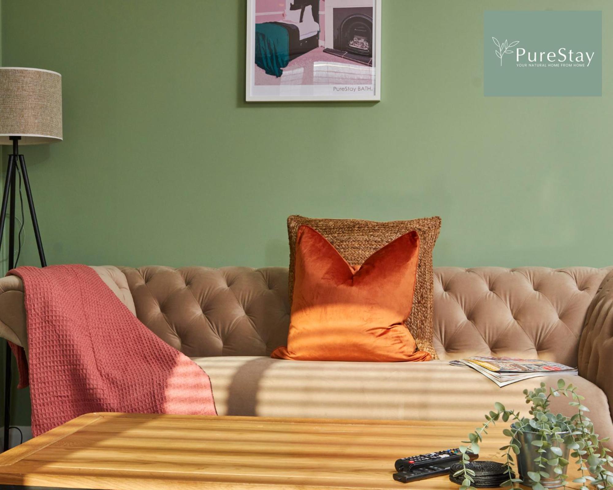 Superb House Manchester Near Etihad With Free Parking Sleeps 8 Dış mekan fotoğraf